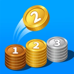 CozySort: Coins 图标